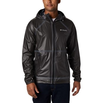 Columbia Jas Heren, OutDry Ex Reversible II Zwart, 28RQPMNUW